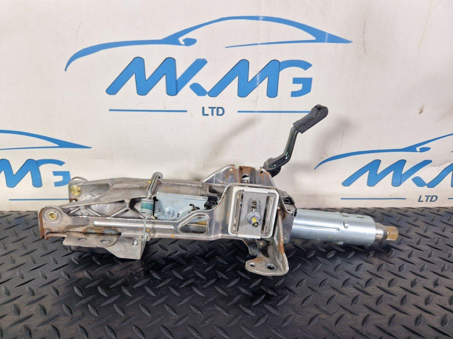 18-ON MERCEDES BENZ SPRINTER W907 OEM STEERING COLUMN A907460520000
