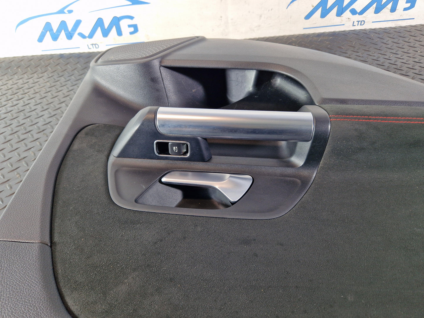 Mercedes-Benz B200d B-Class W247 SUV Left Rear Door Inner Panel