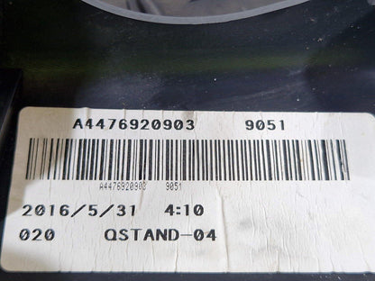 14-23 MERCEDES BENZ VITO W447 GENUINE REAR RIGHT INTERIOR PART A4476920903