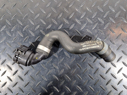 16-19 AUDI A4 B9 SALOON GENUINE HEATER COOLANT PIPE HOSE 8W0819334G