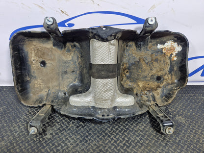 Range Rover Evoque L551 FUEL TANK PROTECTION UNDERTRAY SHIELD K8D29B007AA