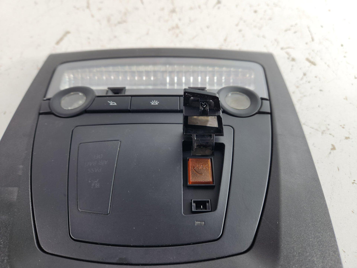BMW 5 Series F10 Genuine Front Interior Roof Reading Light 2814055 28385415