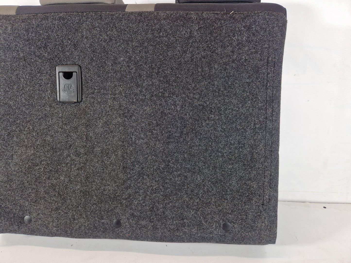 Toyota Yaris P130 Hatchback Rear Left Passenger N/S Seat Backrest