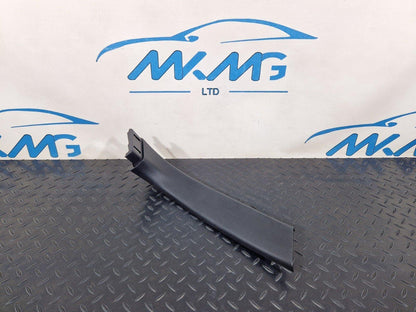 12-18 BMW 3 SERIES F30 F31 LCI REAR TRUNK LEFT INNER COVER TRIM 7263137