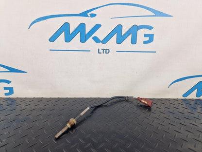 12-18 AUDI A6 C7 GENUINE OEM EXHAUST GAS TEMPERATURE SENSOR 4H0906088AB