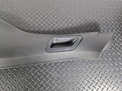 10-13 BMW X5 E70 LCI GENUINE REAR LEFT N/S D PILLAR TRIM PANEL 7154837