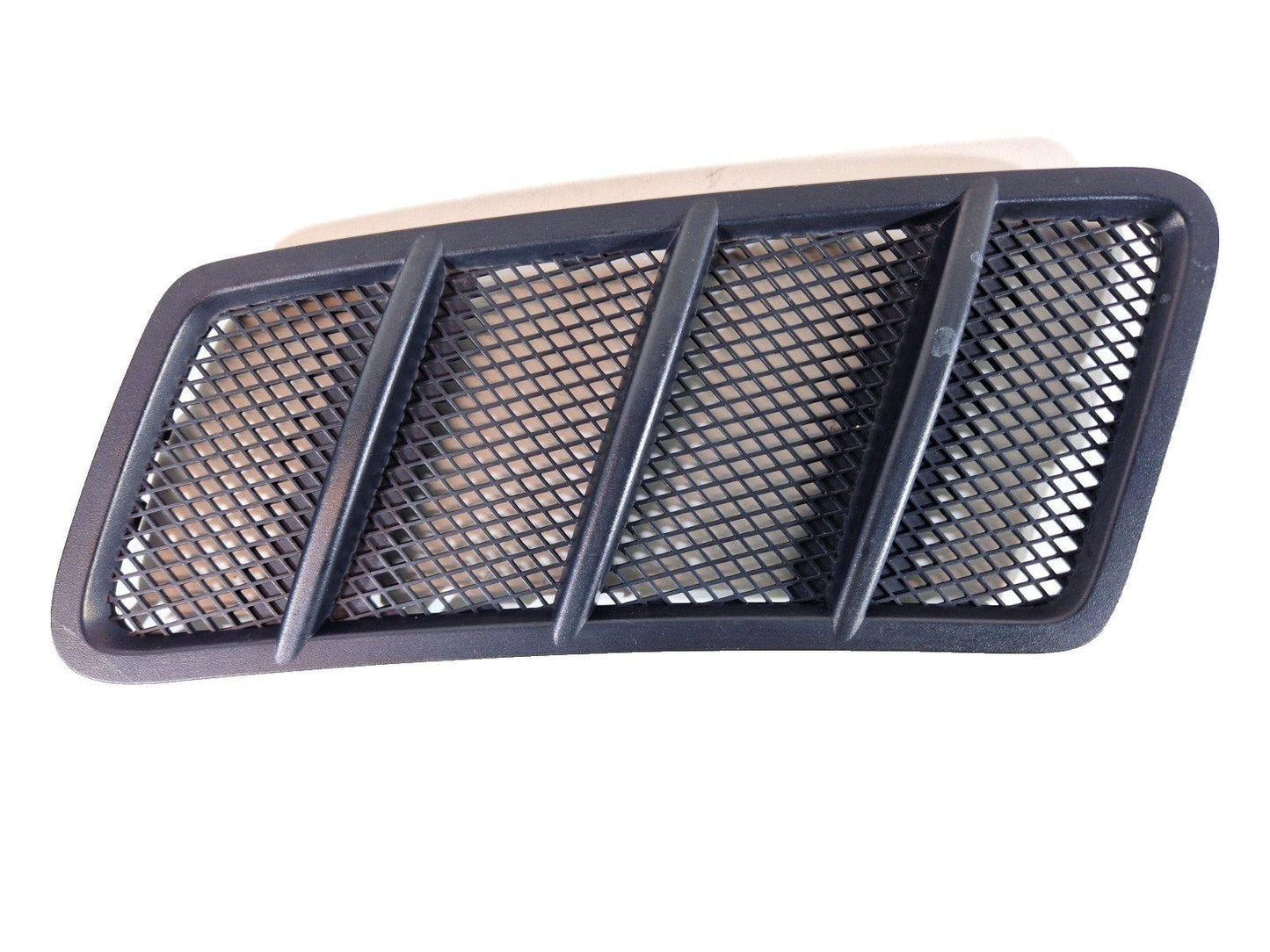 11-19 MERCEDES ML W166 GENUINE BONNET LEFT SIDE N/S AIR INTAKE GRILL A1668800105