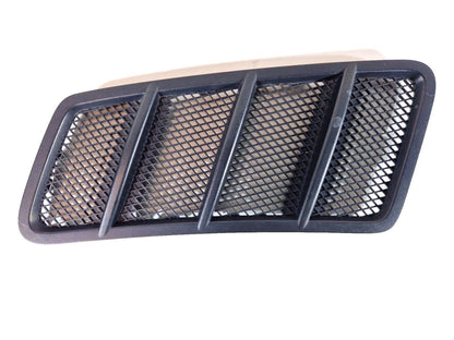 11-19 MERCEDES ML W166 GENUINE BONNET LEFT SIDE N/S AIR INTAKE GRILL A1668800105
