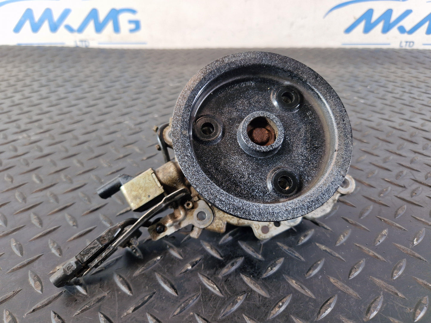 Land Rover RANGE ROVER EVOQUE L551 2.0 DIESEL WATER PUMP K8D2-8509-BB L4P38501AB