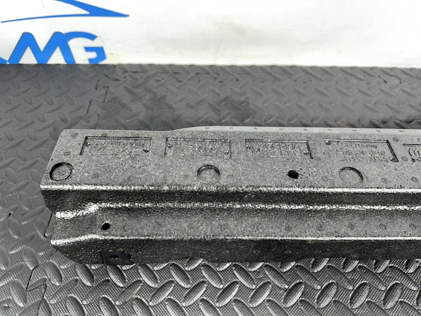 12-18 MERCEDES A-CLASS W176 REAR RIGHT DRIVER SIDE BOOT FOAM PANEL A1768900200