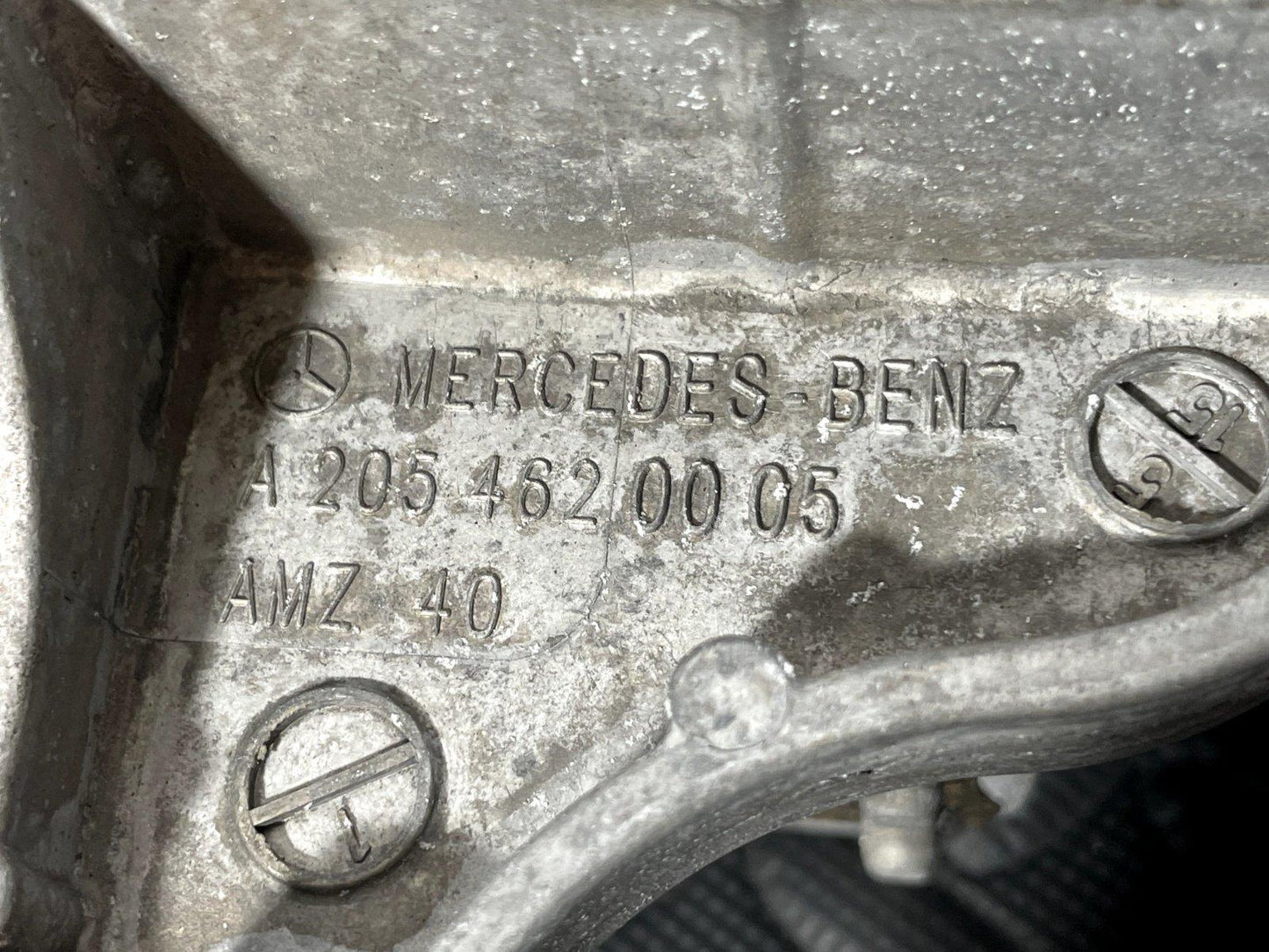 14-21 MERCEDES BENZ C300 W205 STEERING COLUMN & SHAFT JOINT A2054620200