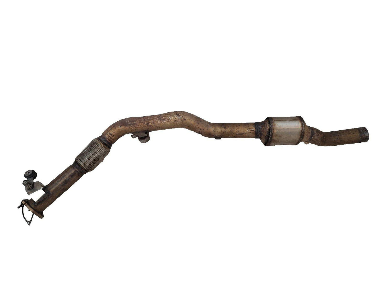 16-20 AUDI Q7 4M 3.0 DIESEL OEM CATALYTIC CONVERTER 4G0131703AL 4G0230AA