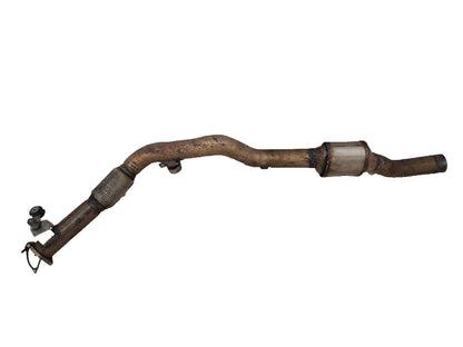 16-20 AUDI Q7 4M 3.0 DIESEL OEM CATALYTIC CONVERTER 4G0131703AL 4G0230AA