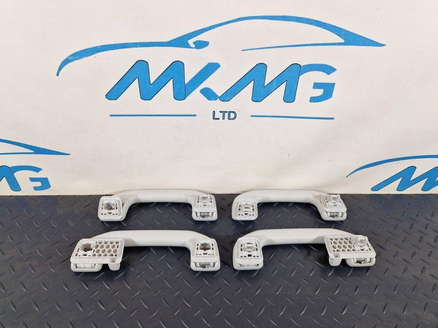 14-20 MERCEDES BENZ GLA X156 GENUINE OEM FULL SET OF 4 GRAB HANDLES A0998150039