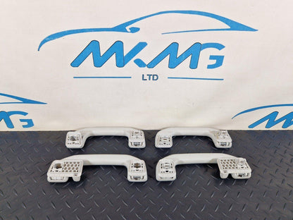 14-20 MERCEDES BENZ GLA X156 GENUINE OEM FULL SET OF 4 GRAB HANDLES A0998150039