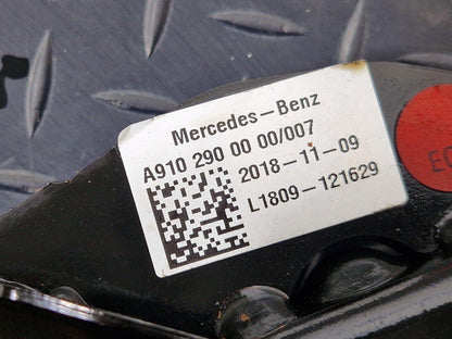 18-ON MERCEDES BENZ SPRINTER W907 W910 BRAKE PEDAL ASSEMBLY A9102900000