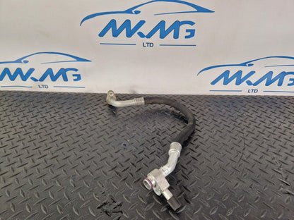 11-19 MERCEDES BENZ ML W166 GENUINE AIR CON PIPES AC HOSE A1668302215