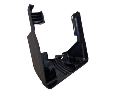 16-20 AUDI Q7 4M GENUINE REAR RIGHT SEAT TRACK RAIL END TRIM COVER 4M0883690A