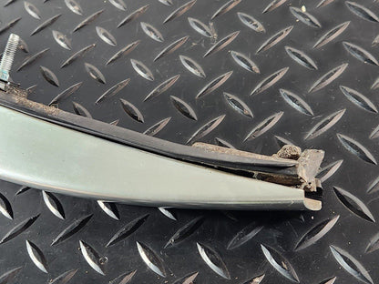 16-22 MERCEDES BENZ X253 GENUINE RIGHT O/S ROOF RAIL RACK A2538900493