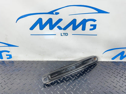 14-21 MERCEDES BENZ C350e W205 FRONT BUMPER CRASH BAR 2x BRACKETS A2056282000
