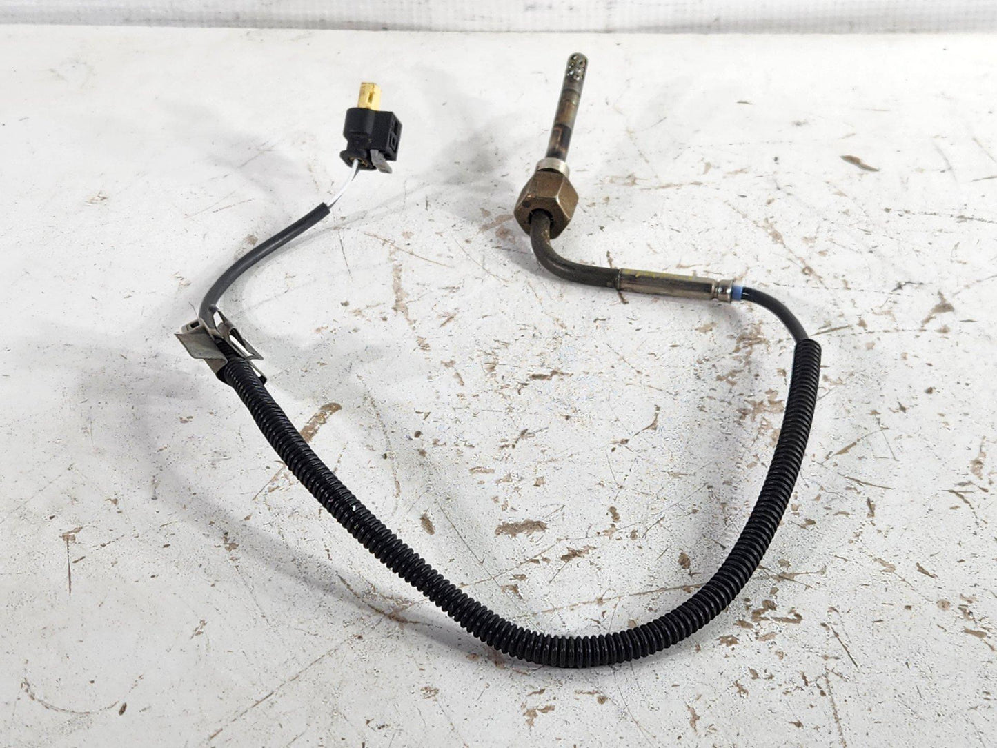 Mercedes-Benz ML W166 Genuine Exhaust Gas Temperature Sensor A0081533428