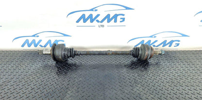 14-21 MERCEDES BENZ C300h W205 DRIVER SIDE RIGHT REAR DRIVESHAFT A2113570091