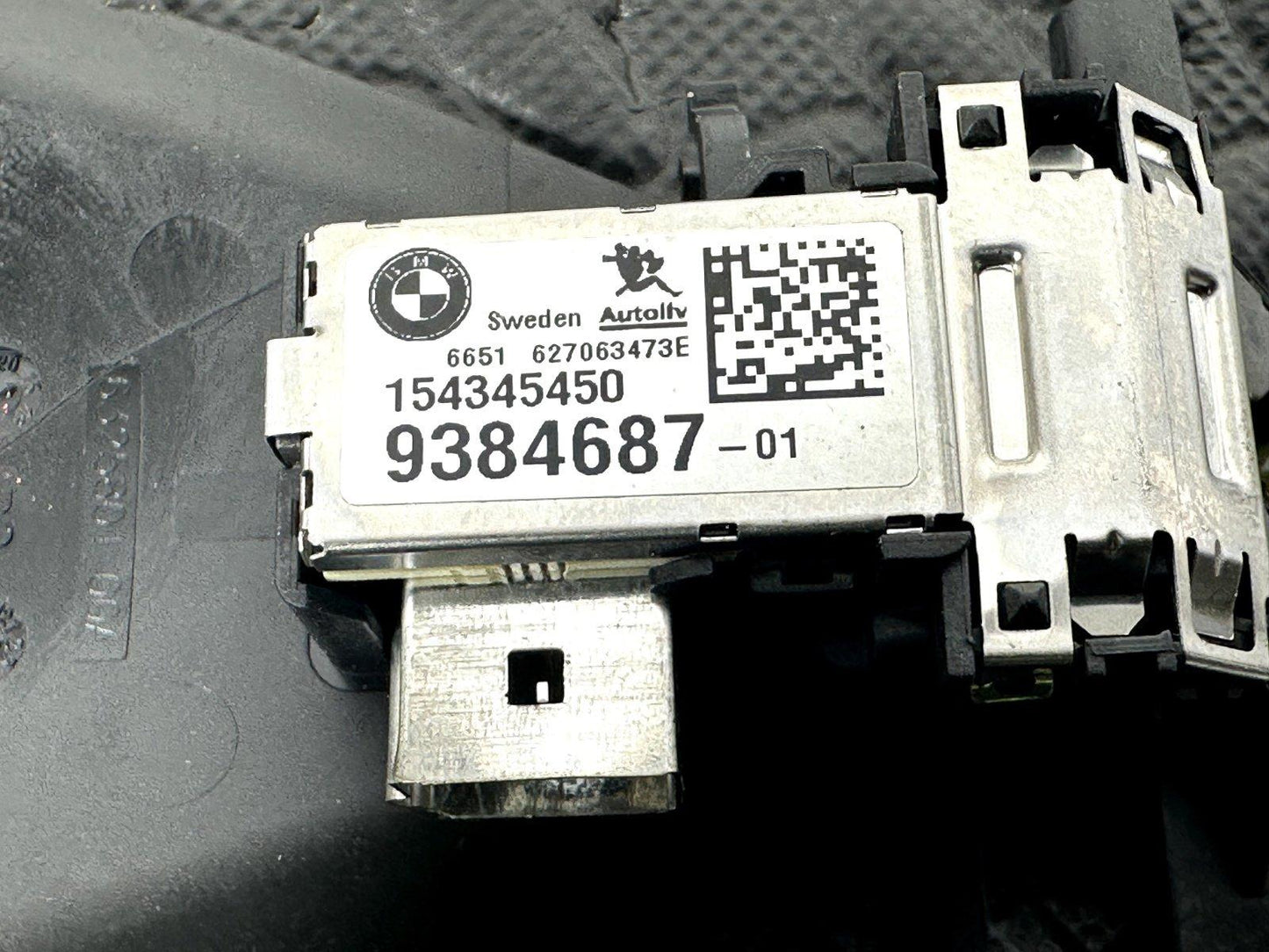 14-21 BMW 2 SERIES GRAN TOURER F45 F46 FRONT PARKING CAMERA 9384687