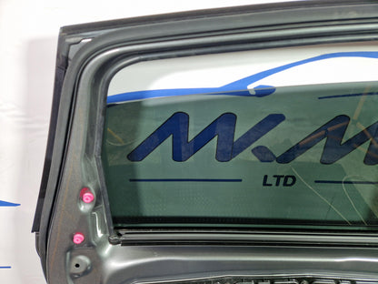 Mercedes-Benz B200d B-Class W247 Rear Left N/S/R Complete Door In Grey 787