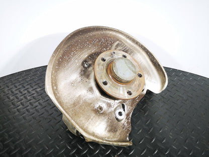 16-19 AUDI A4 B9 GENUINE 1.4 TFSI REAR RIGHT O/S WHEEL HUB & BEARING 8W0615612