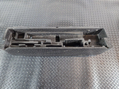 11-19 MERCEDES BENZ ML W166 OEM FOAM TRAY BOX HOLDER TOOL KIT BOOT A1668990121