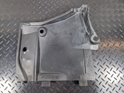 16-23 AUDI S5 COUPE GENUINE FRONT LEFT PASSENGER SIDE UNDERBODY TRAY 8W0825201