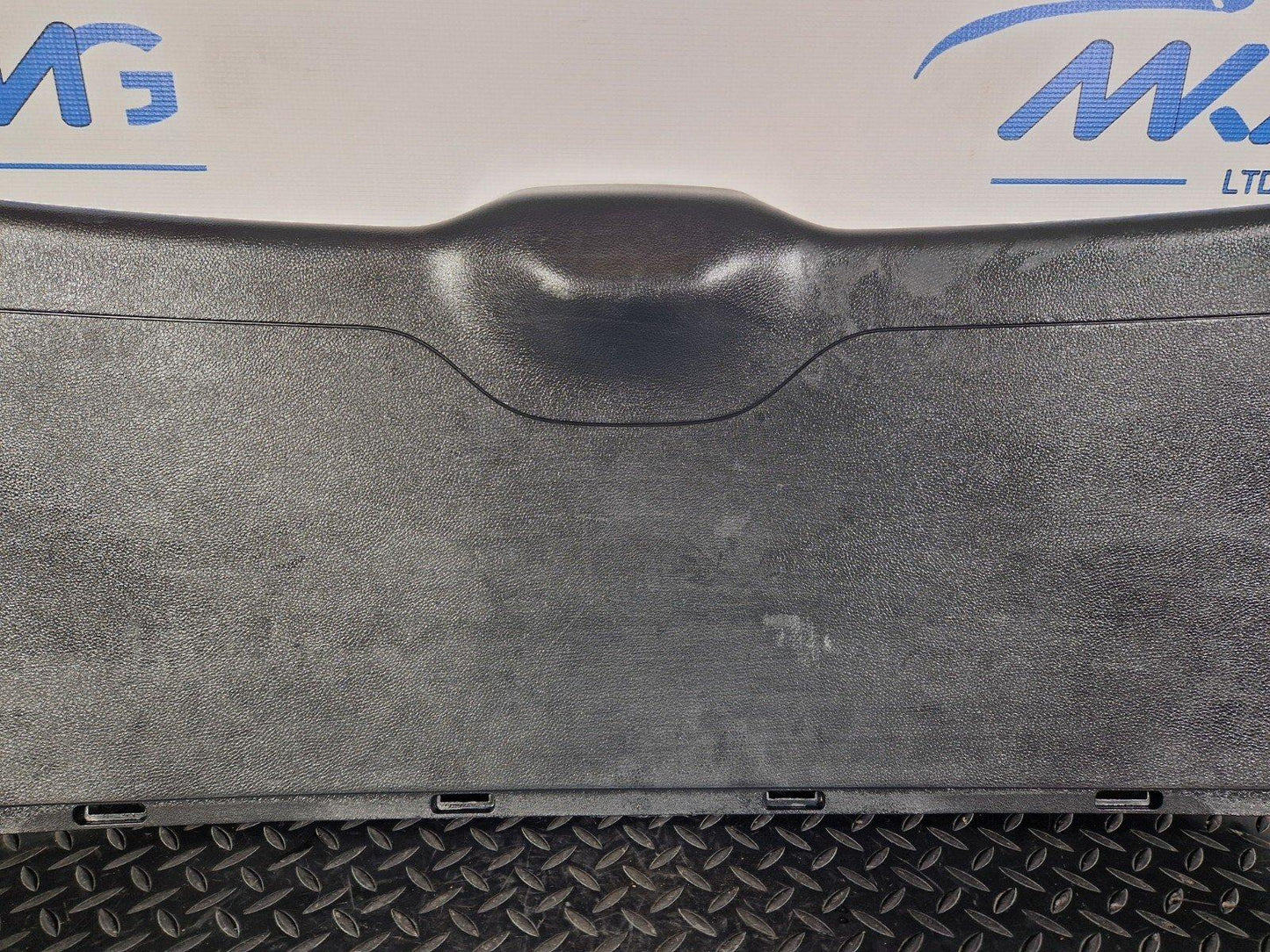 14-21 MERCEDES BENZ C200d W205 INNER BOOT LID COVER PANEL A2057401600