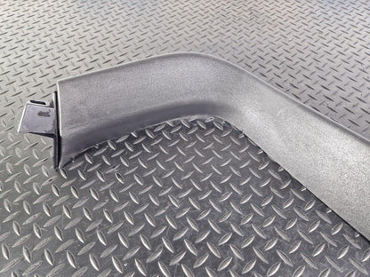 12-18 MERCEDES BENZ B-CLASS W246 REAR TAILGATE WINDSCREEN UPPER TRIM A2467400271
