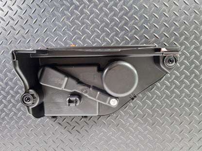 14-19 MERCEDES BENZ GLA X156 BOOT TRUNK MULTIFUNCTIONAL BOX TOOL KIT A2468900300