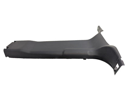 14-19 LAND ROVER L550 DISCOVERY LEFT N/S B PILAR TRIM COVER FK7224397CB8PVJ