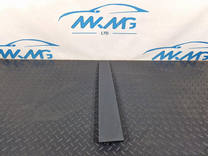 18-ON MERCEDES SPRINTER W907 W910 LEFT SIDE DASHBOARD STOWAGE TRAY COVER TRIM