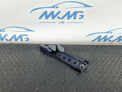 10-17 AUDI A8 4H FRONT LEFT N/S BONNET HOOD HINGE IN BLUE 4H0823301D