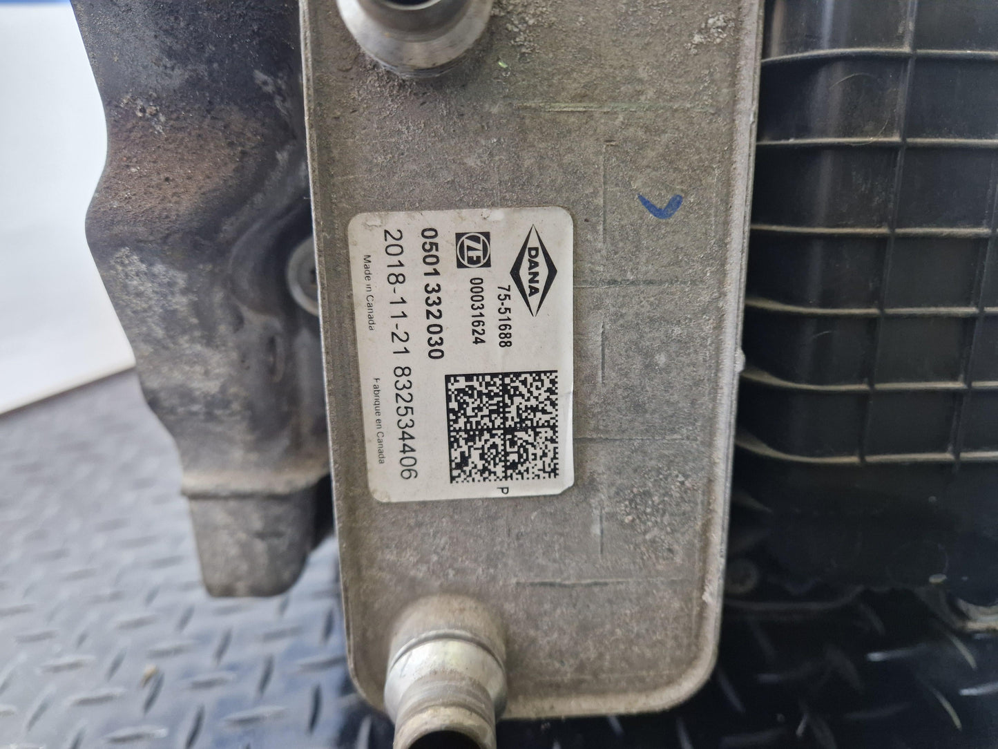 Land Rover Range Rover Evoque L551 SUV Trans/Gearbox k8d27000ab
