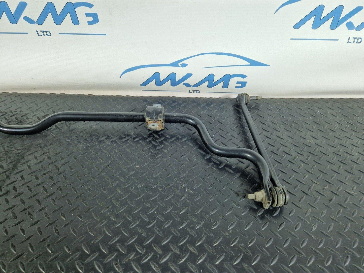 18-ON MERCEDES BENZ A CLASS W177  OEM FRONT ANTI ROLL BAR A2473200511