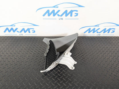 16-19 AUDI A4 B9 SALOON GENUINE OEM REAR RIGHT O/S  C-PILLAR TRIM 8W5867288