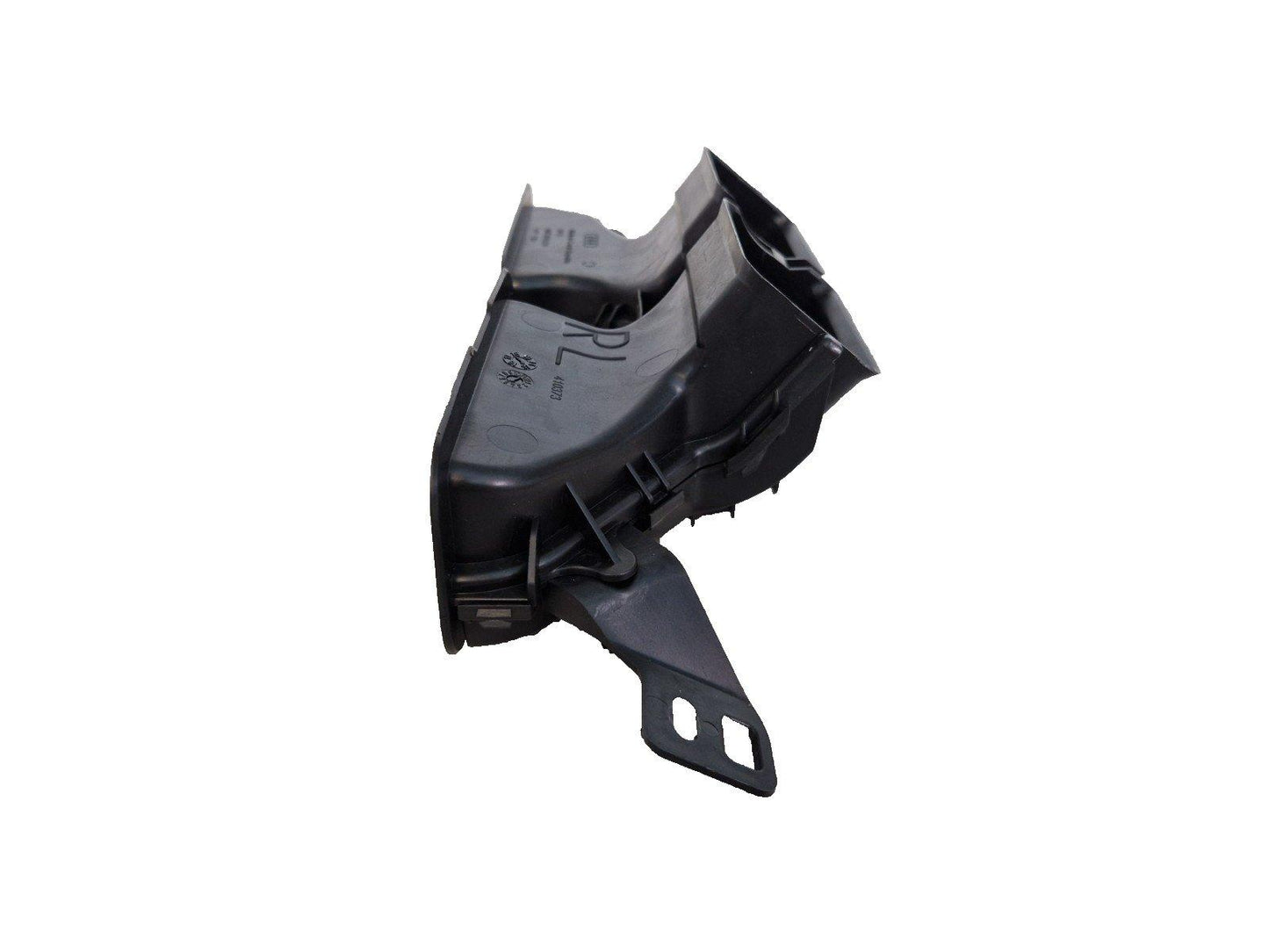 16-20 AUDI Q7 4M GENUINE OEM AIR MICRO FILTER AIR DUCT CHANNEL BLACK 4M2819724