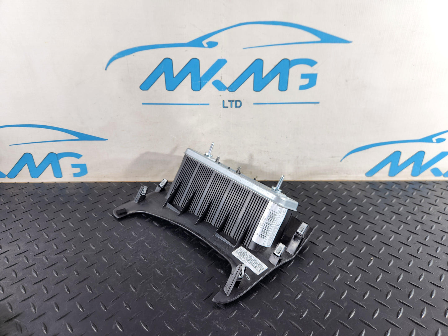 Ford Fiesta MK6 Driver Knee Safety Bag 8A61-1045J76-AG