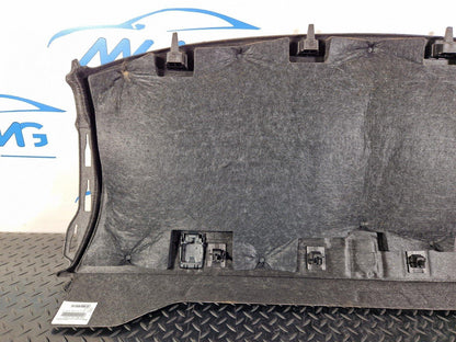 16-19 AUDI A4 B9 GENUINE REAR PARCEL SHELF LOAD COVER PANEL 8W5863411