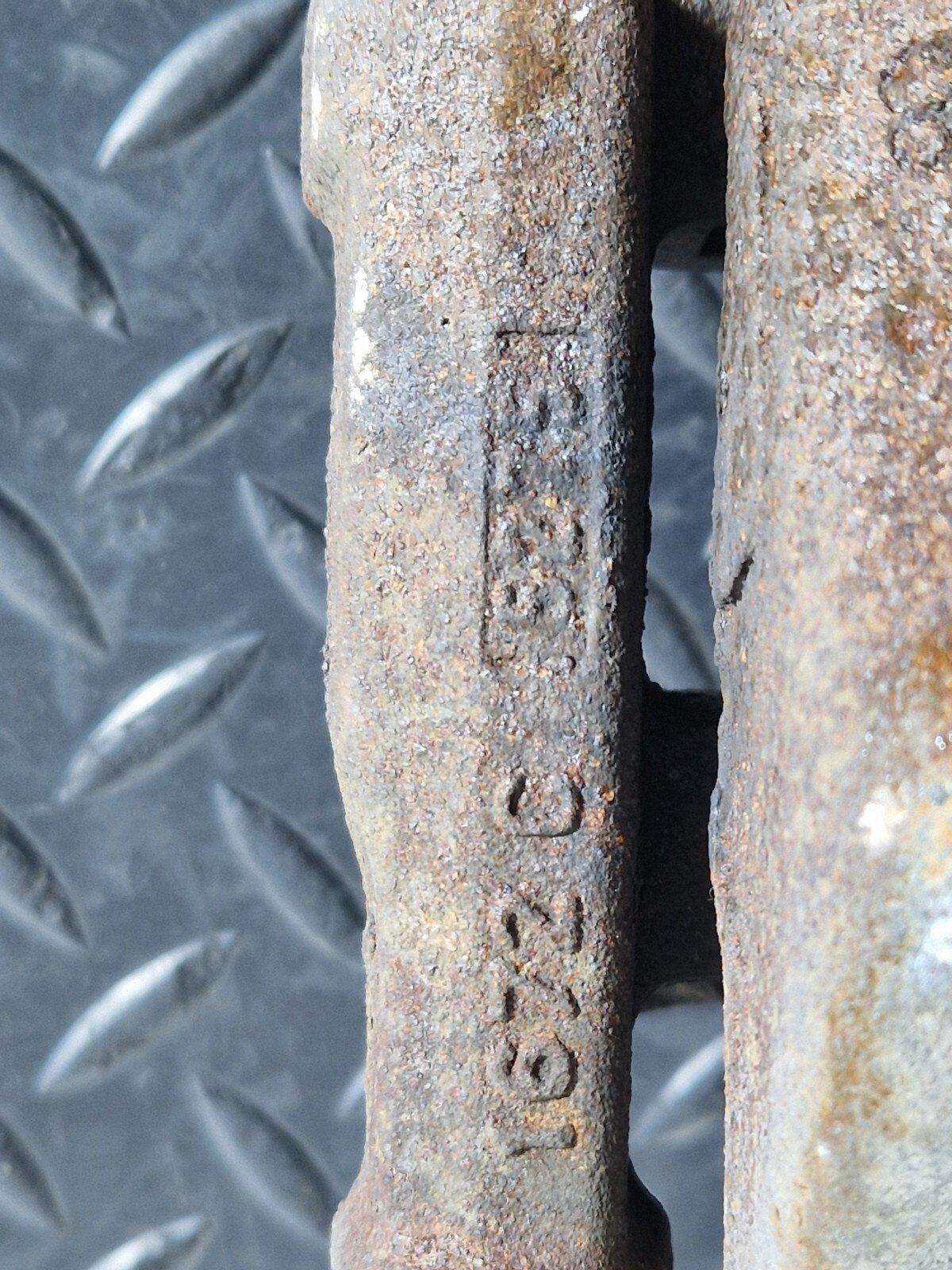 13-19 MERCEDES BENZ CLA C117 BRAKE CALIPER FRONT LEFT SIDE A24639
