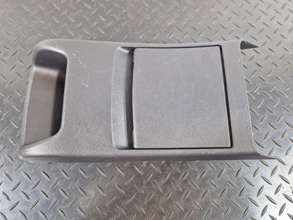 18-ON MERCEDES BENZ A CLASS W177 GENUINE CENTER CONSOLE REAR STORAGE TRIM COVER