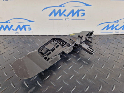 11-19 MERCEDES BENZ ML W166 OEM FRONT LEFT N/S DOOR LOCK BRACKET A1667231114