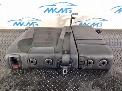 19-ON MERCEDES B CLASS W247 REAR LEFT SIDE DOUBLE SEAT HALF LEATHER BACKREST