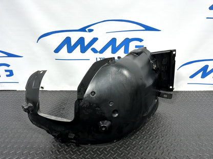 BMW X1 E84 GENUINE FRONT LEFT PASSENGER SIDE REAR HALF SPLASH GUARD 7312419