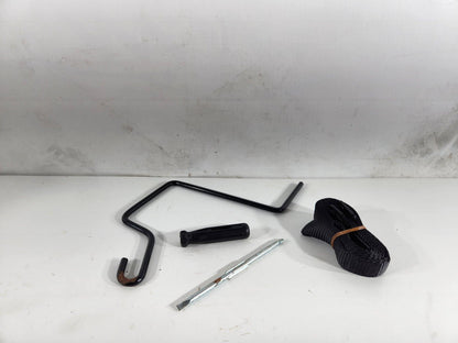 Vauxhall Astra MK6 Hatchback Spare Wheel Jack Tool Kit 13500018