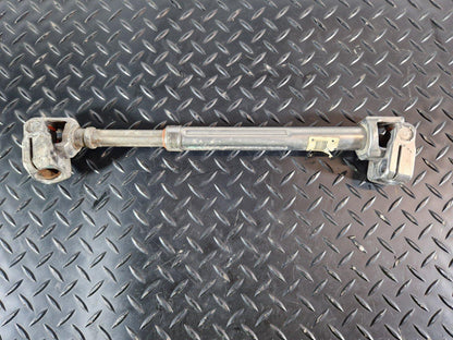 11-19 MERCEDES BENZ GLE500 W166 GENUINE STEERING COLUMN SHAFT JOINT A1664600610
